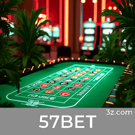 57BET: Cassino Online de Confiança