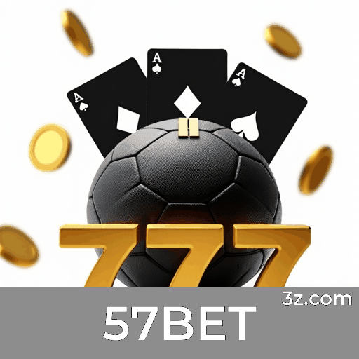 57BET: Jogo em Tempo Real e Experiência Empolgante