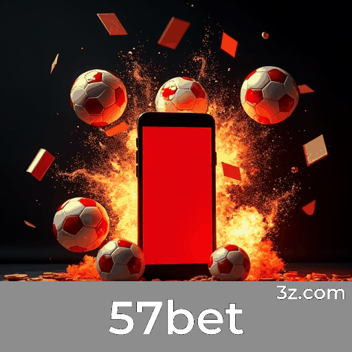 57bet: Explore o Desafio dos Crash Games